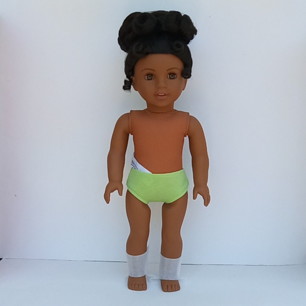 American Girl Disney Princess Tiana Doll With Box - Picture 11 of 16